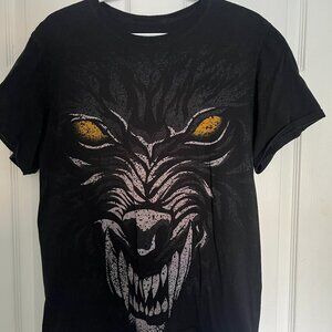 WWE Bron Breaker tee